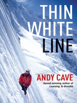 cover image of Thin White Line